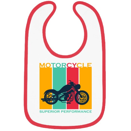 Motorcycle Superior Performance Bibs