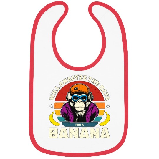 Data Analyst Will Analyze The Data Analyst Coder Bibs