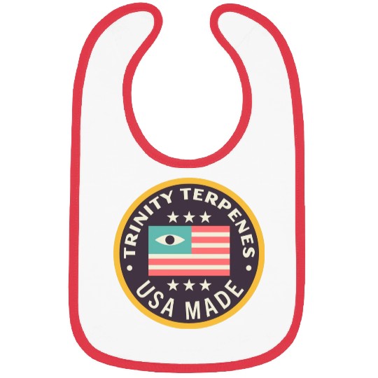 Trinity Terpenes Usa Made Bibs