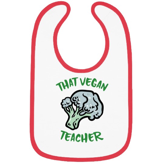 That Vegan Teacher Bibs