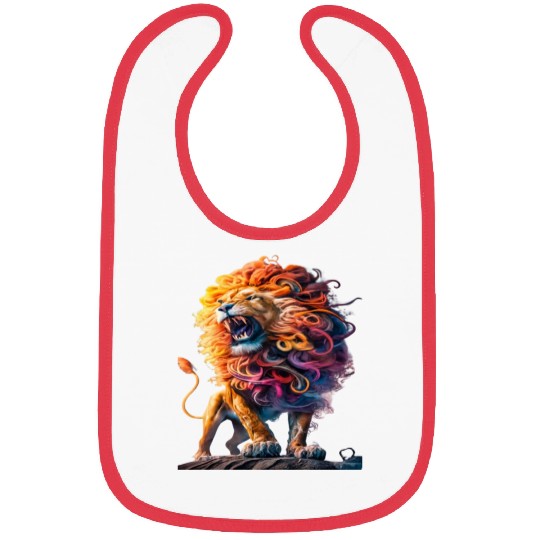 lion king Bibs