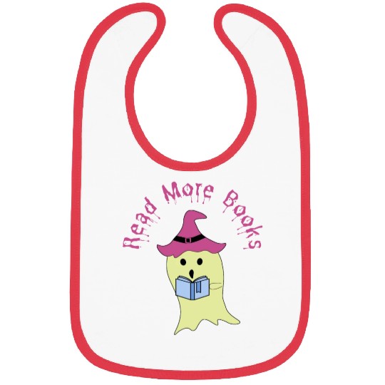Teacher Halloween Bibs