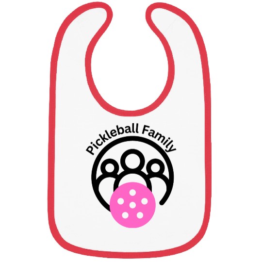 Haden Mango Family Celebration with Pink Bibs