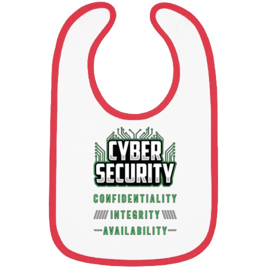 Cyber Security Confidentiality Integrity Analyst Bibs