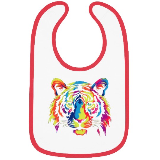 Royal Lion Bibs