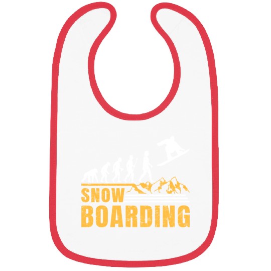 Snowboarding EVOLUTION Snowboard Winter Park Bibs
