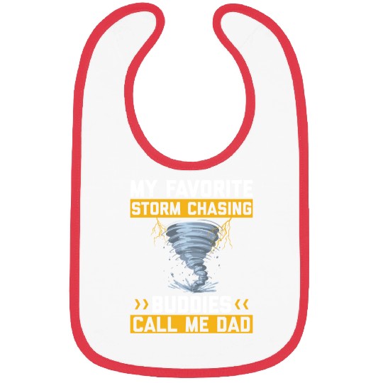 Storm chasers Bibs