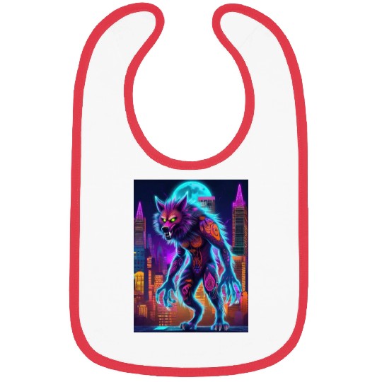 werewolf Bibs