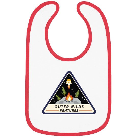 Outer Wilds Ventures Premium Scoop Bibs