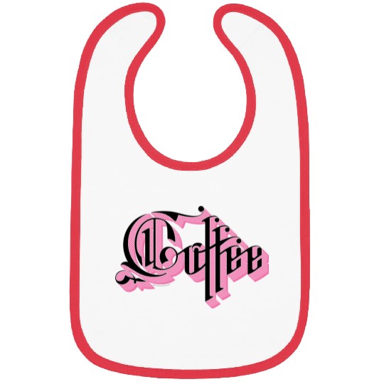 Coffee Purple Shadow Bibs