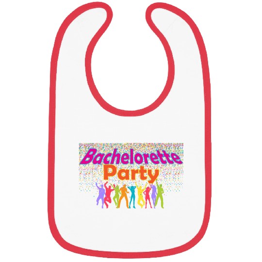 Bachelorette Party Bibs