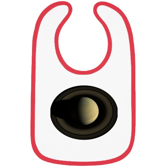 Saturn The Jewel of the Solar System Bibs