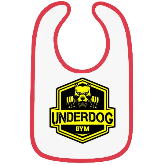 Pitbull - Underdog GYM Bibs
