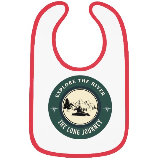 explore the river Bibs