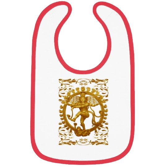 Shiva Dance Bibs
