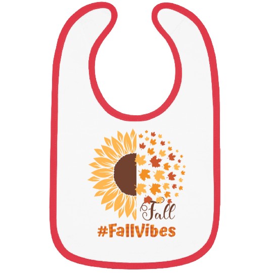 Fall Vibes Bibs