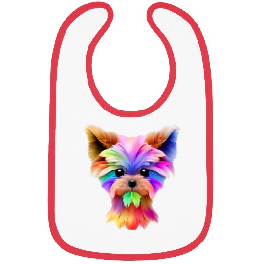 Chi Chihuahua Dog Mom Bibs