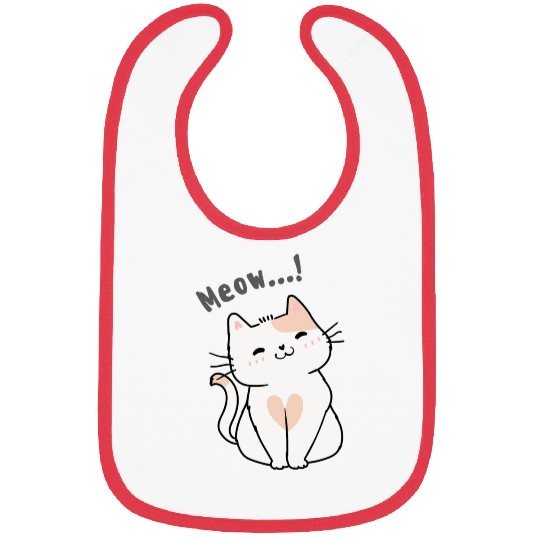 Meow....))) Bibs