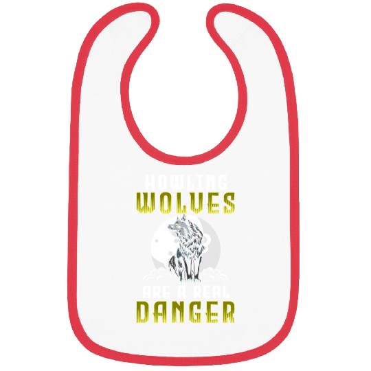 Wolf Pack Mysticism Predator Bibs