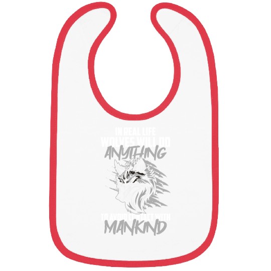 Wolf Wilderness Wolfpack Bibs