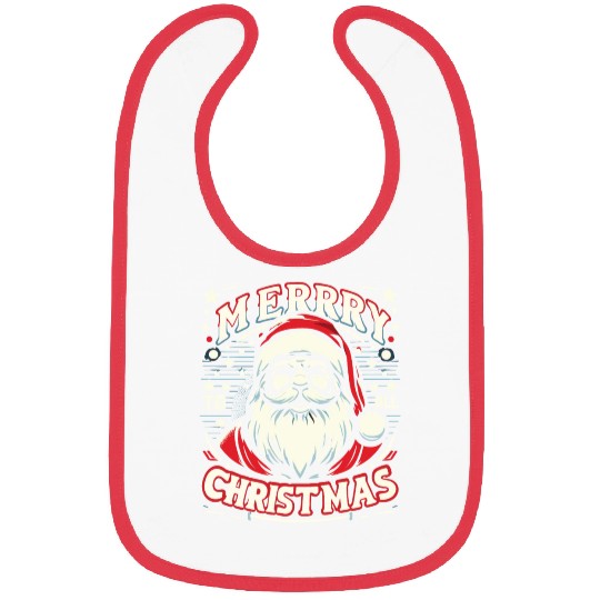 Merry Christmas to All Bibs