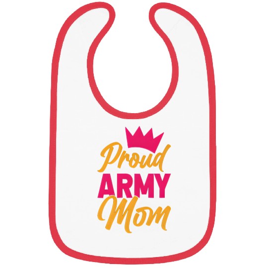 army Bibs