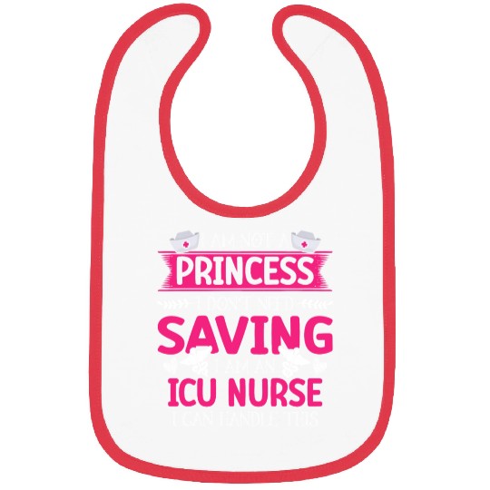 Registered Nurse RN Medical Hospital Healthcare Bibs