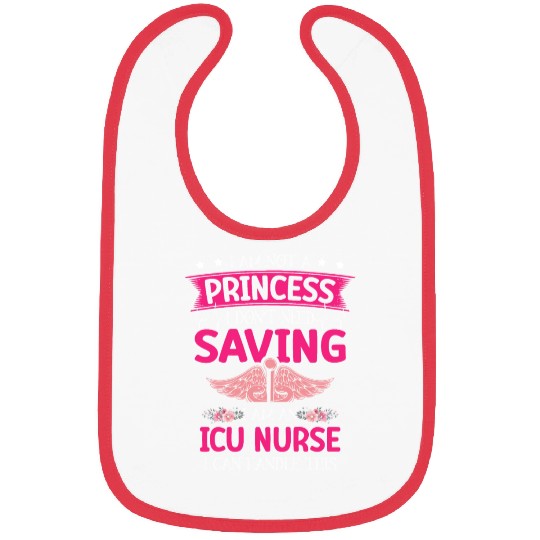 Registered Nurse RN Medical Hospital Healthcare Bibs