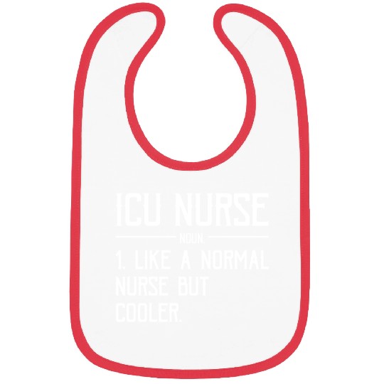 Registered Nurse RN Medical Hospital Healthcare Bibs