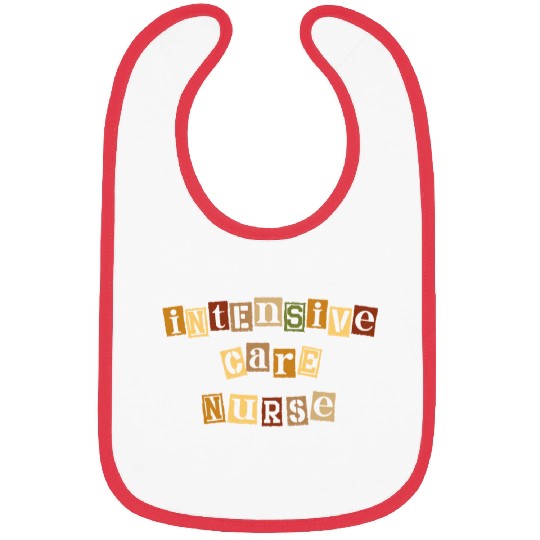 Registered Nurse RN Medical Hospital Healthcare Bibs