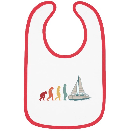 Catamaran-Sailing Yachting-Sailor Evolution Bibs