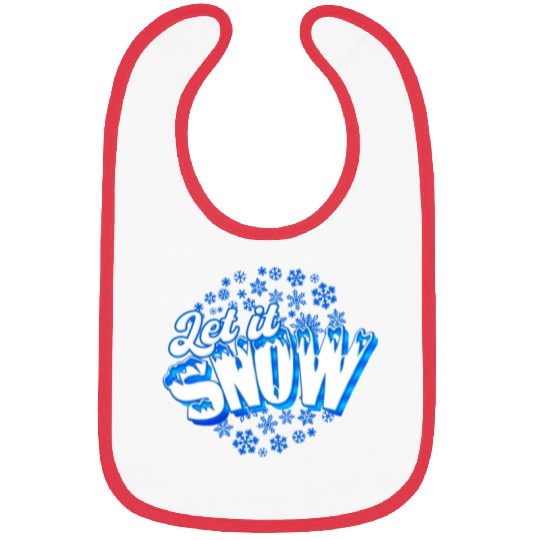 Let it Snow - Snow Bibs
