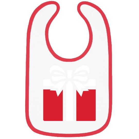 Gift box of joy Bibs