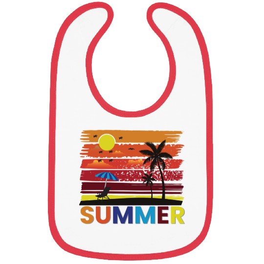 Summer Bibs design