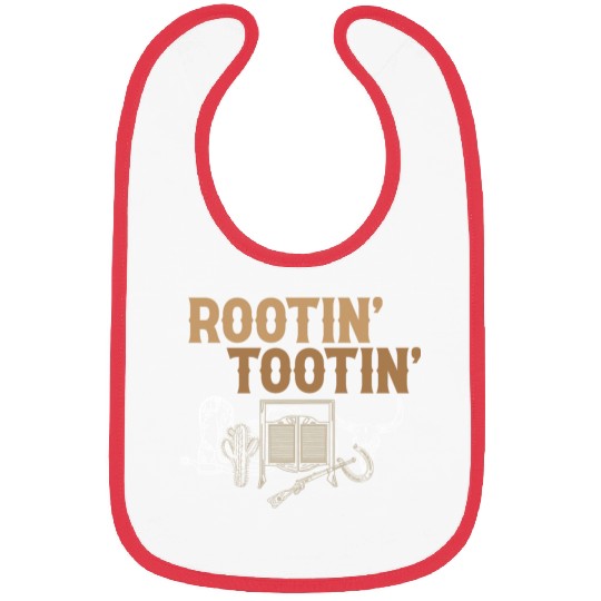 Country Cowboy God Grant Me The Serenity Rootin Bibs