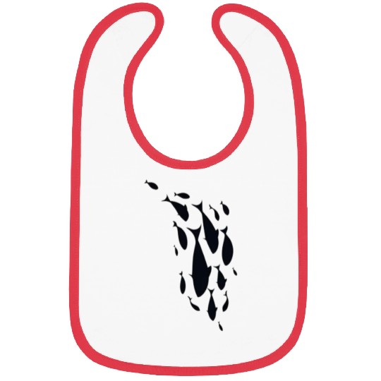 Great White Shark Bibs