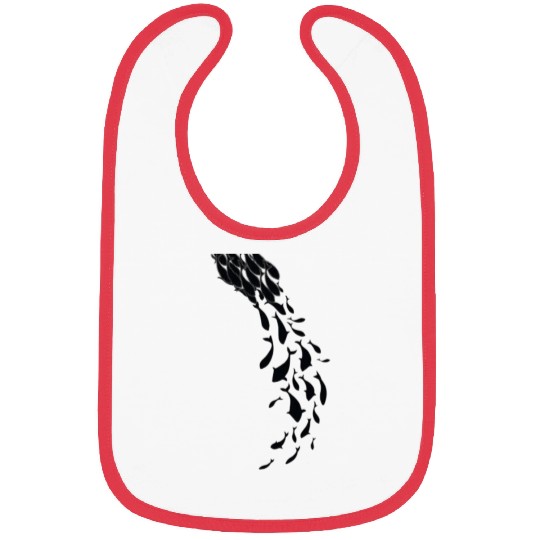 Great White Shark Bibs