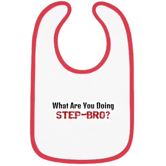 Step Meme Bibs