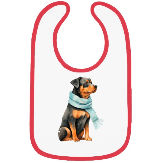 Rottweiler Bibs