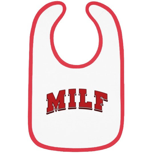 Man I Love Football Bibs