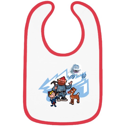 Rudolph Douse The Light Bibs