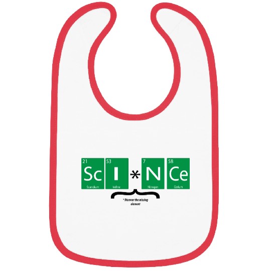 Science Bibs