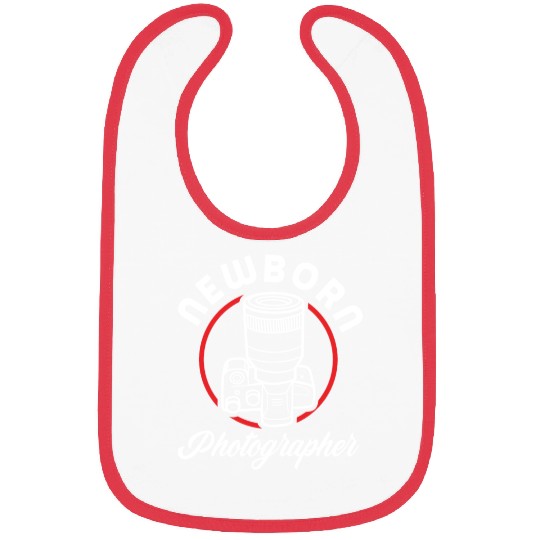 Photography Newborn Photographer Gift Bibs