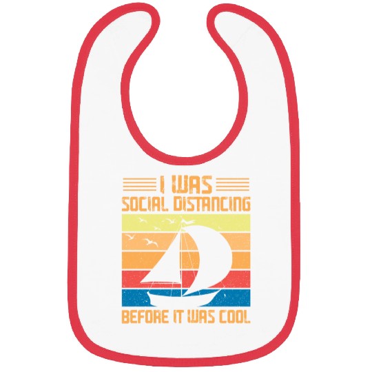 Fun Sailing Bibs Unisex Sailing Bibs Funny