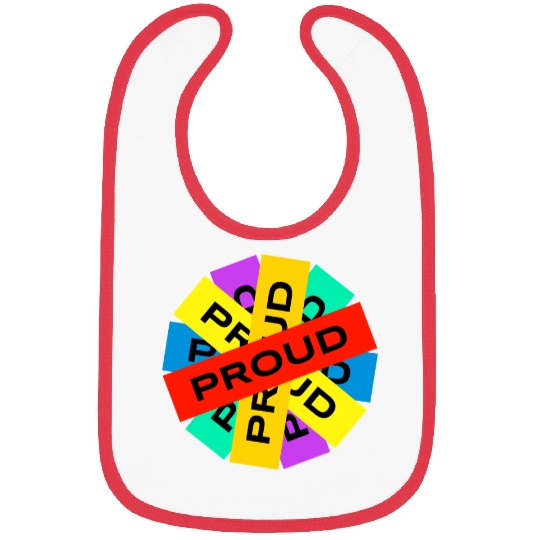 Proud Bibs