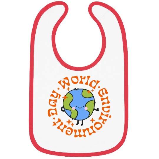 world environment day Bibs