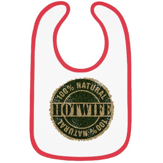Natural Hotwife Bibs