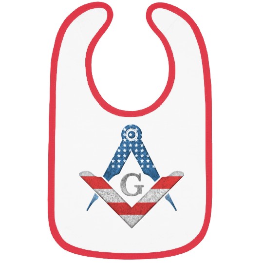 Masonic Freemasonry Fraternal Bibs