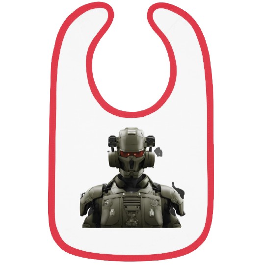 Robot Bibs