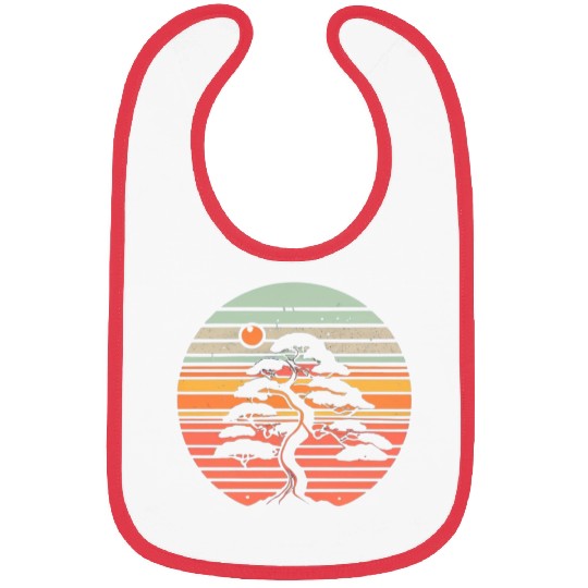 Bonsai Tree Bibs